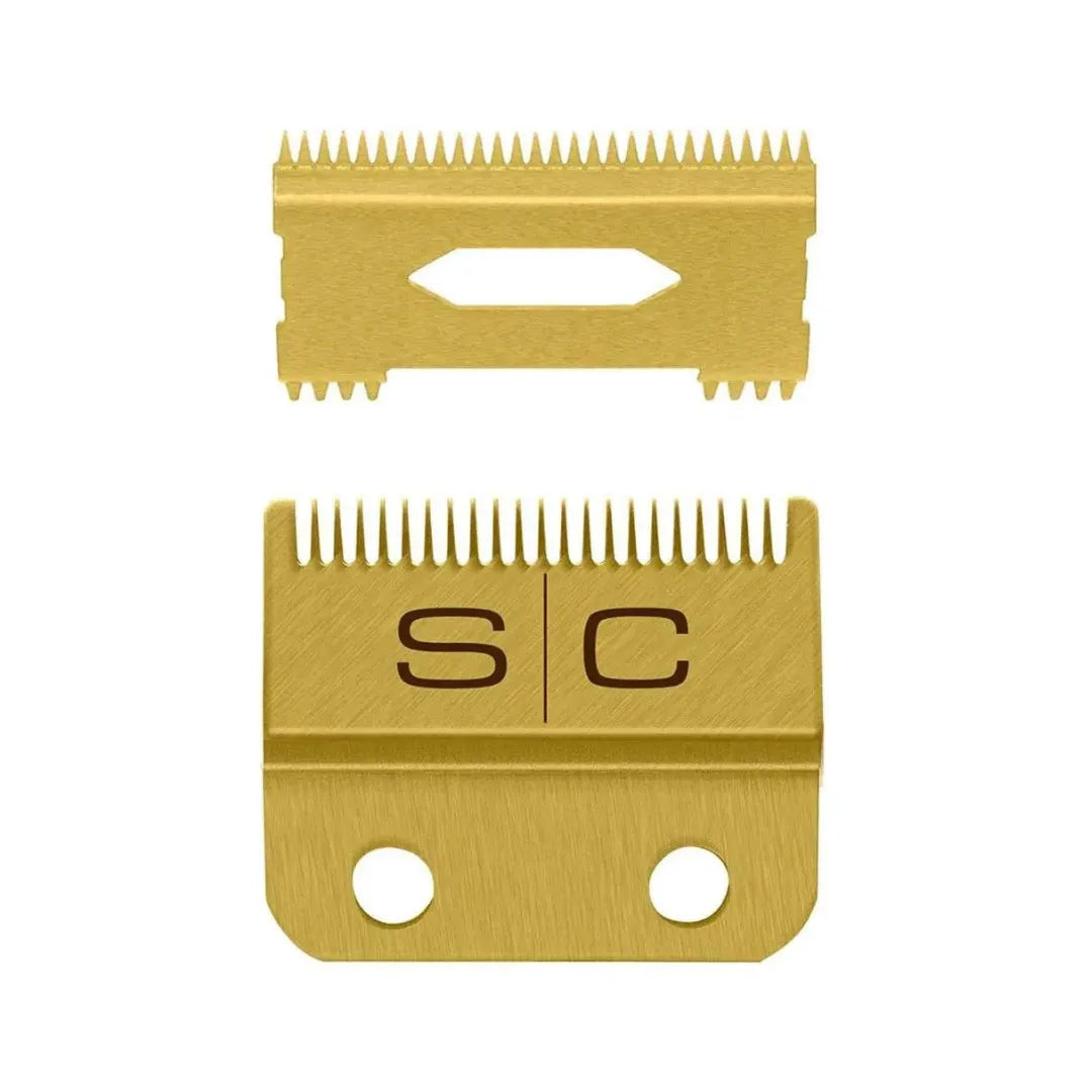 FADE GOLD + SLIM DEEP GOLD