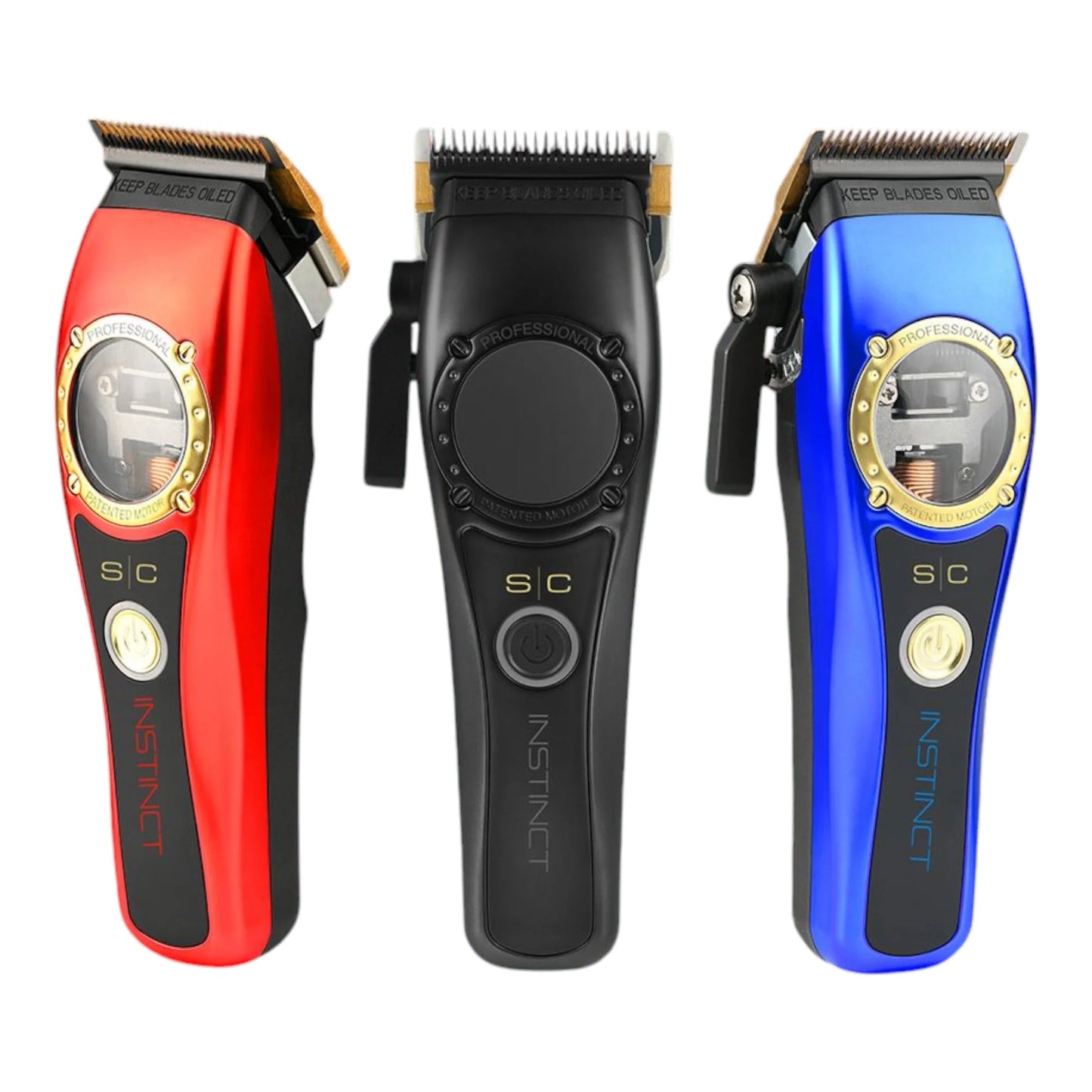 INSTINCT Clipper