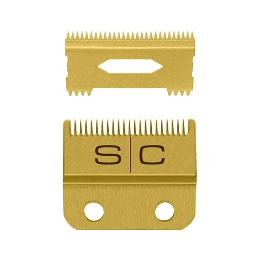 FADE GOLD + SLIM DEEP GOLD