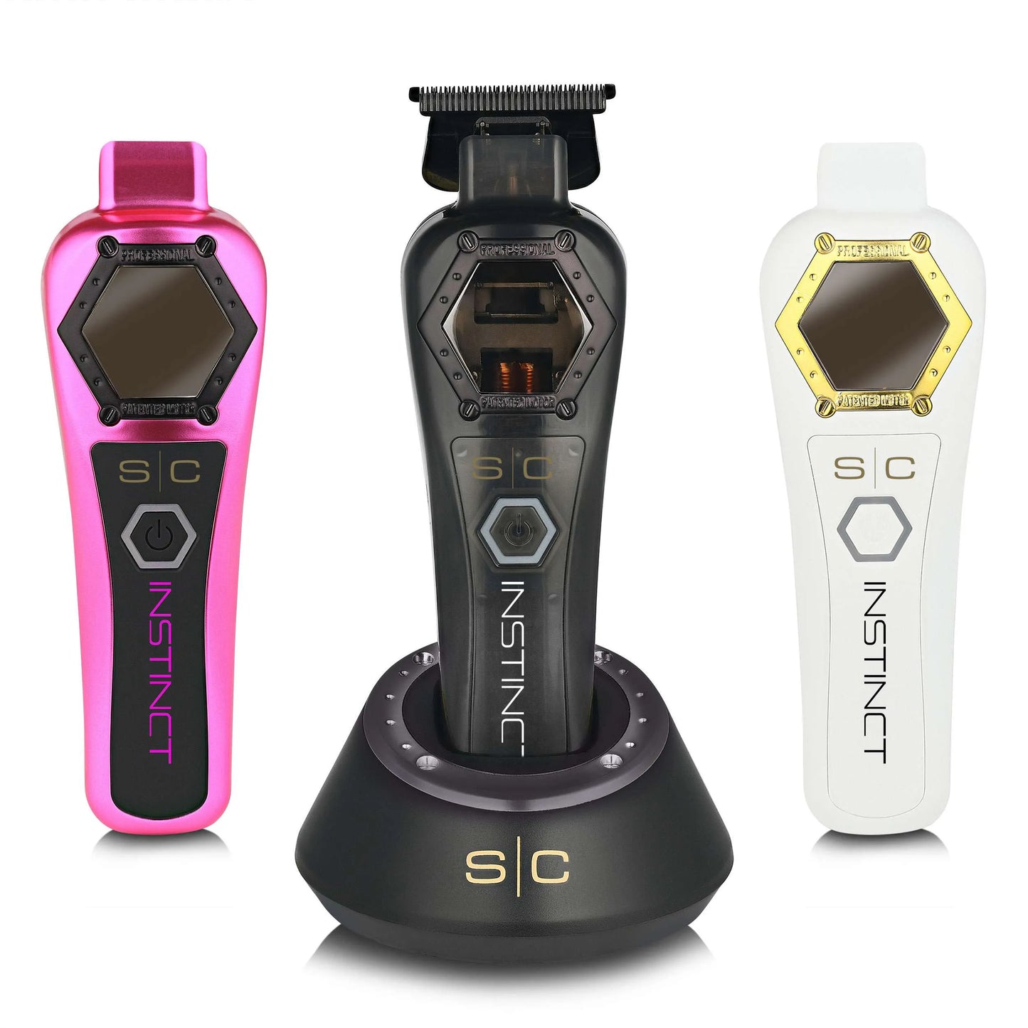 METAL INSTINCT Trimmer