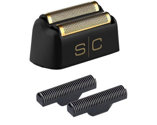 INSTINCT STEEL CUTTERS AND GOLD FOILS