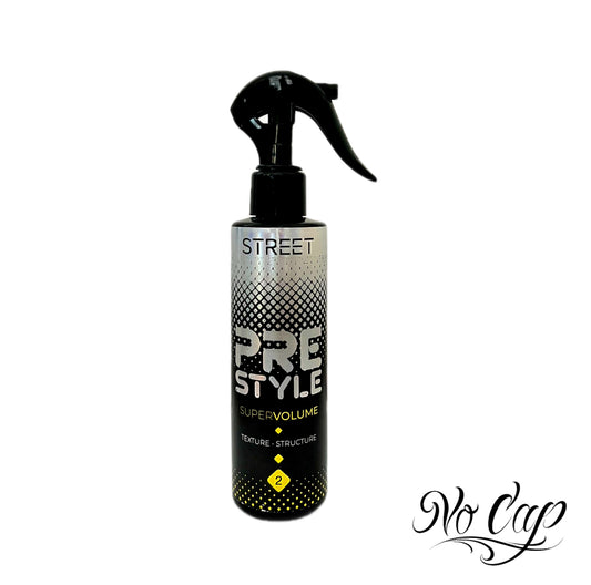 PRESTYLE SUPERVOLUME