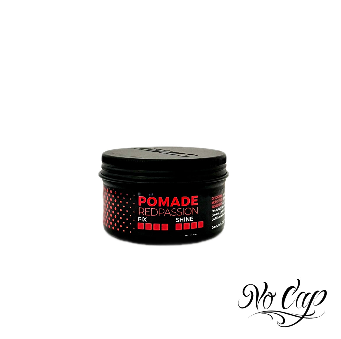 POMADE REDPASSION